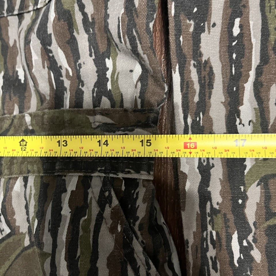 Vintage Walls Large Regular 1820 Hunting Camo Coveralls Zip Up eBay