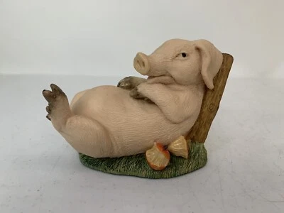 Piggin’ Full Pig By David Corbridge June 1993 Edition Hand Made in UK - image 1 of 4
