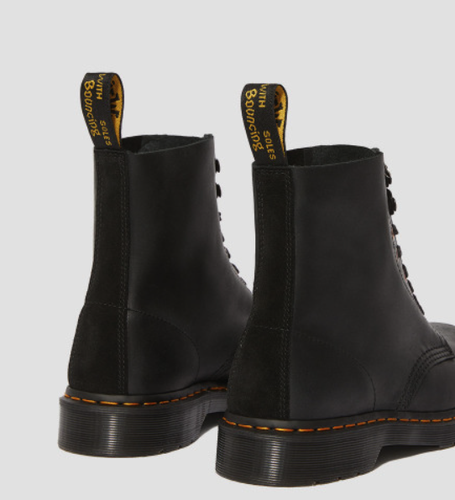 Dr. Martens Boots 1460 Pascal Black 25359001 UK4 # - Picture 4 of 6