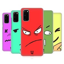 HEAD CASE DESIGNS EMOTICON KAWAII EDITION HARD BACK CASE FOR SAMSUNG PHONES 1