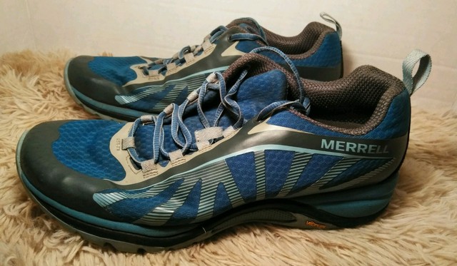 merrell women's siren edge hiker