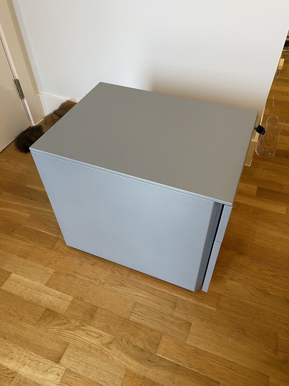 2 drawer metal filing eBay