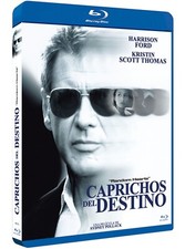 Random Hearts (1999) Harrison Ford Blu-Ray NEW (Spanish Package/English Audio)