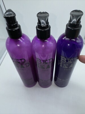 TIGI DUMB BLONDE PURPLE TONING SHAMPOO Plus Two Dumb Blonde Shampoo READ!