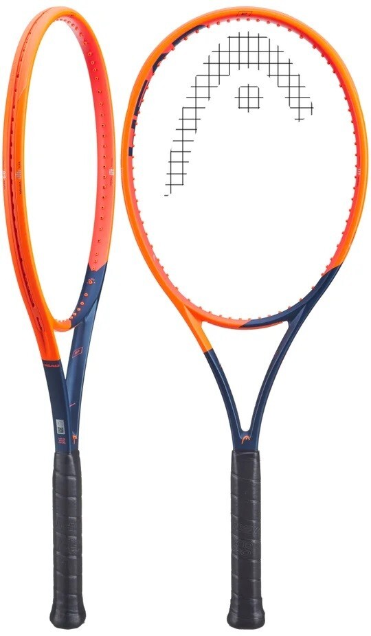 BUMPERGUARD / GROMMET SET: 2025 HEAD AUXETIC 2.0 RADICAL MP/PRO