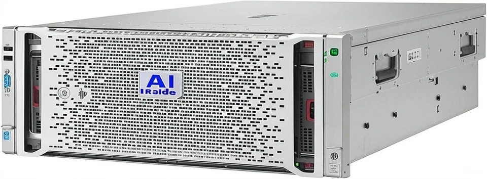 AI Server / KI Server GPU-Server Ollama NVIDIA TensorRT-LLM vLLM ChatGPT openai - Bild 4 von 4