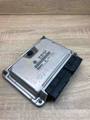045906019AP 0281010865 Bosch Volkswagen Polo Motorsteuergerät Motormodul Einheit