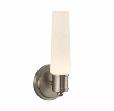 Park Harbor PHVL2091PC  12" Tall 1 Light Compliant Bathroom Polished Chrome