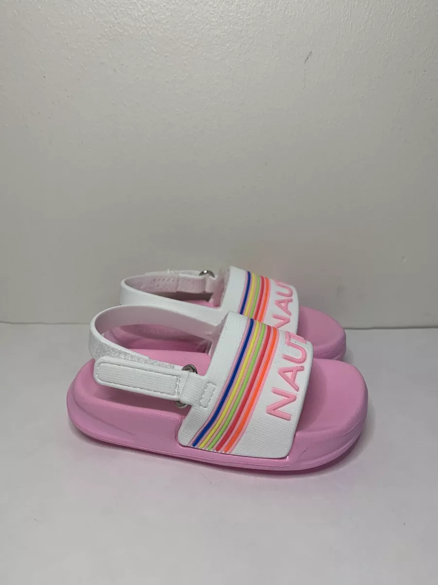 Nautica sales baby sandals