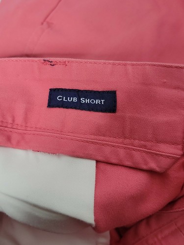 Vineyard Vines Men Size 36 Pink Club Short - Picture 7 of 8