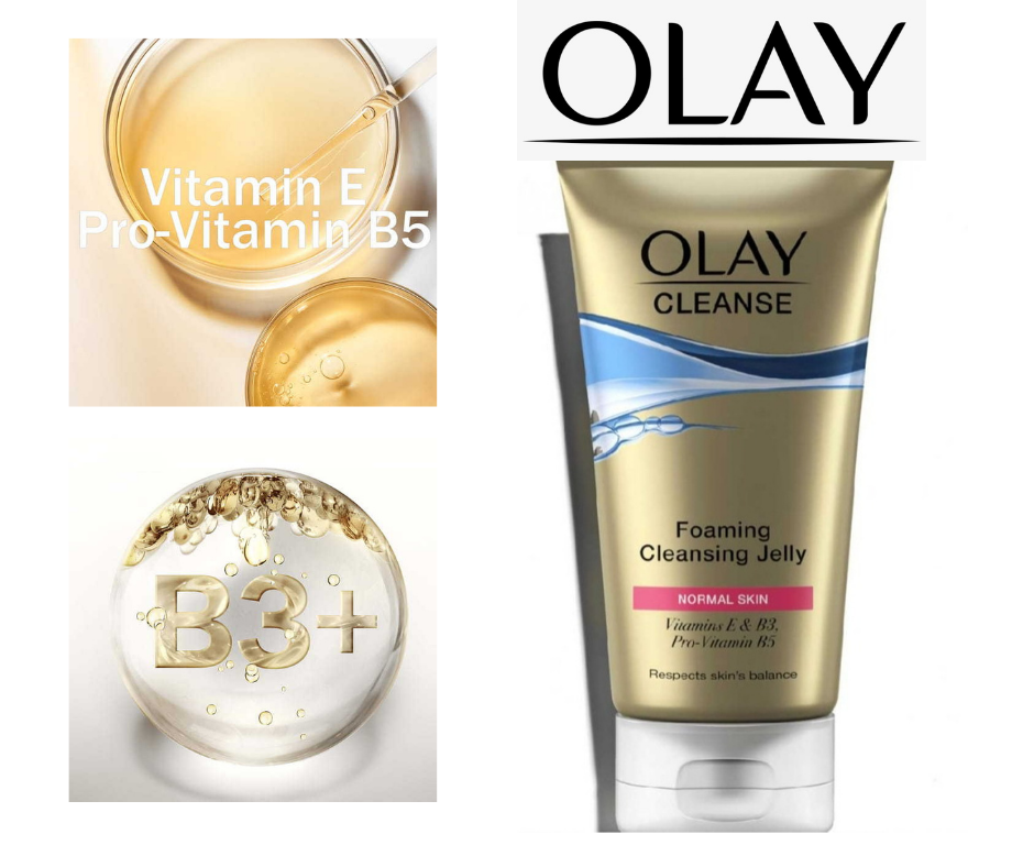 Olay Cleanse Detox & Glow, Foaming Jelly Or Regenerist 150ml. Brand New