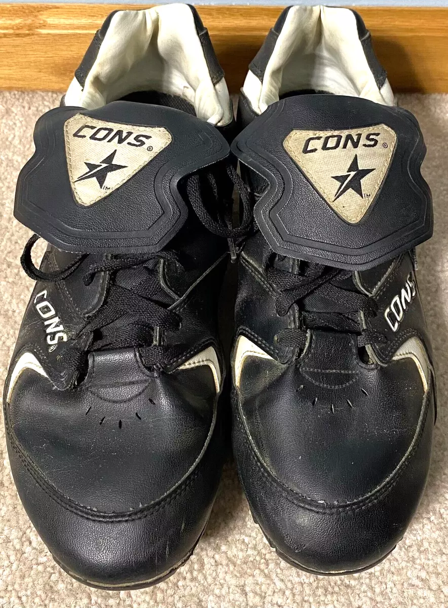 Baseball shoes cheap converse