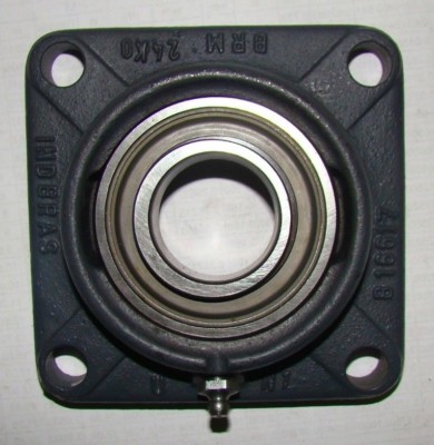 Подшипник skf yet 207