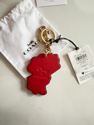 NWT Disney X Coach Minnie/Mickey Mouse Bag Charm -CN008 | eBay NWT Disney X Coach Minnie/Mickey Mouse Bag Charm -CN008 | eBay