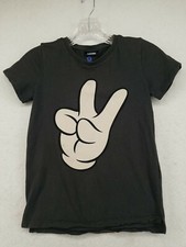 DISNEY 8 COTTON ON KIDS T SHIRT YOUTH SIZE SMALL S MICKEY MOUSE