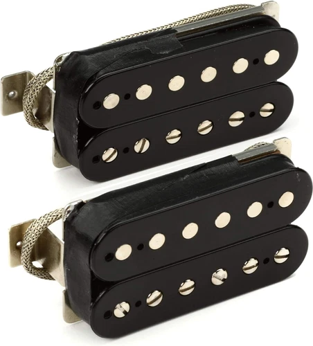 SH-1 Vintage Blues 59 Model Pickup Set - Black