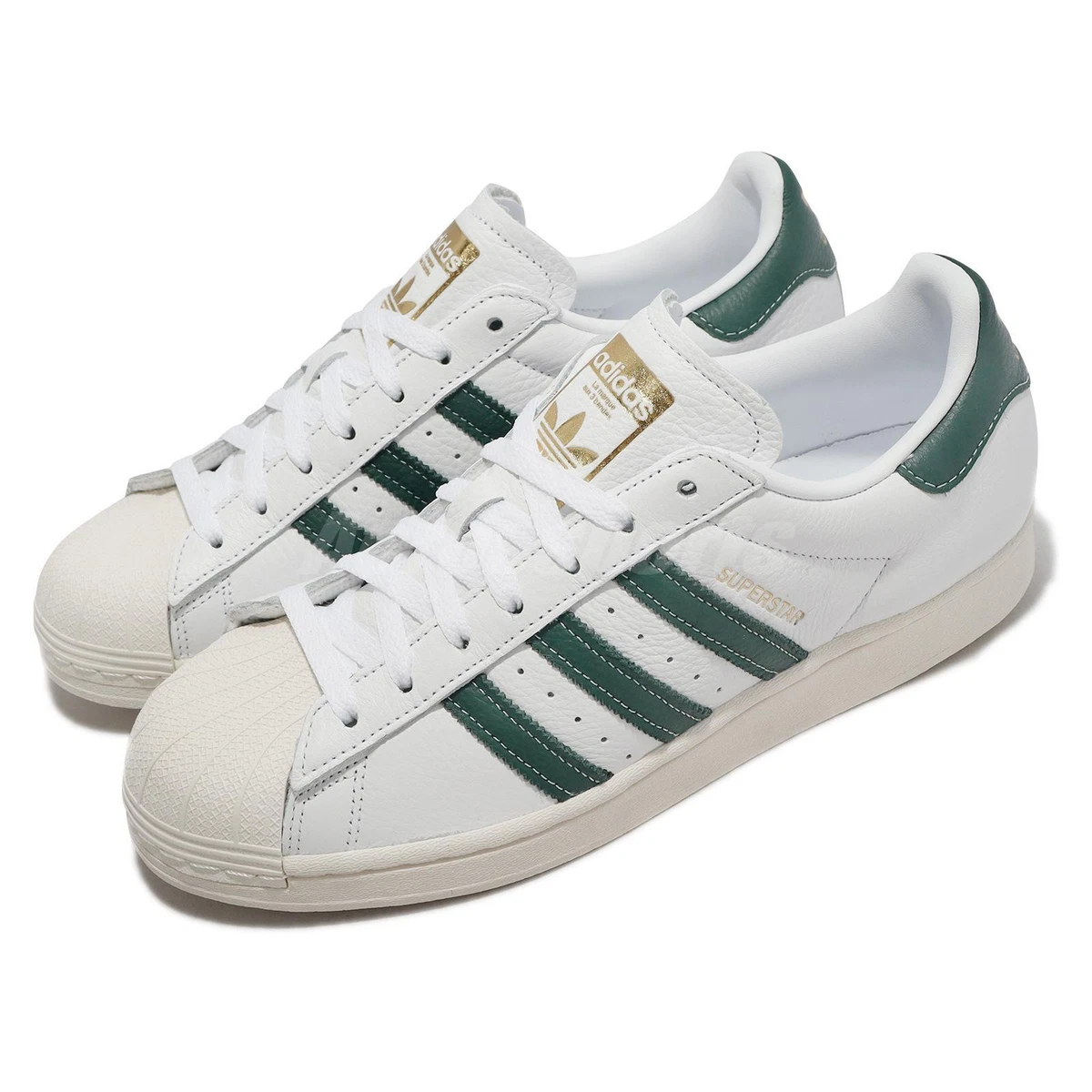 green adidas all stars