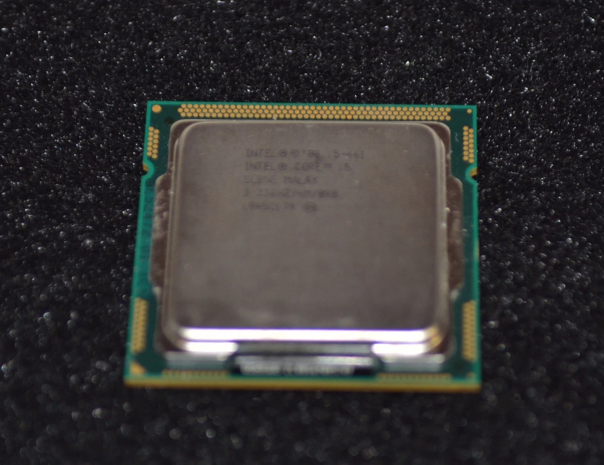 Intel Core i5-661 Computer Processors (CPUs) for sale | eBay