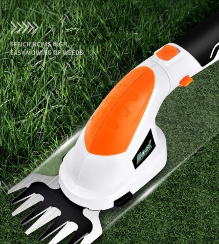 Lawn Mower Small Household Multi-function Lithium Electric Trimmer Rechargeable - Picture 4 of 9