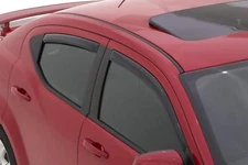 Auto Ventshade (AVS) Side Window Deflector - Fits 2008-2009 Dodge Avenger, 2011-