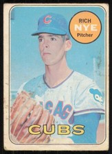1969 O-Pee-Chee #88 Rich Nye