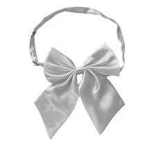 COTIM COYIN Pre-Tied Bow Tie Adjustable Solid Color Bowtie for Men & Women