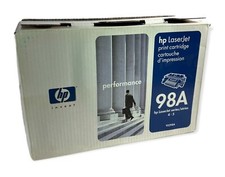 BRAND NEW HP Invent HP LaserJet Print Cartridge 98A