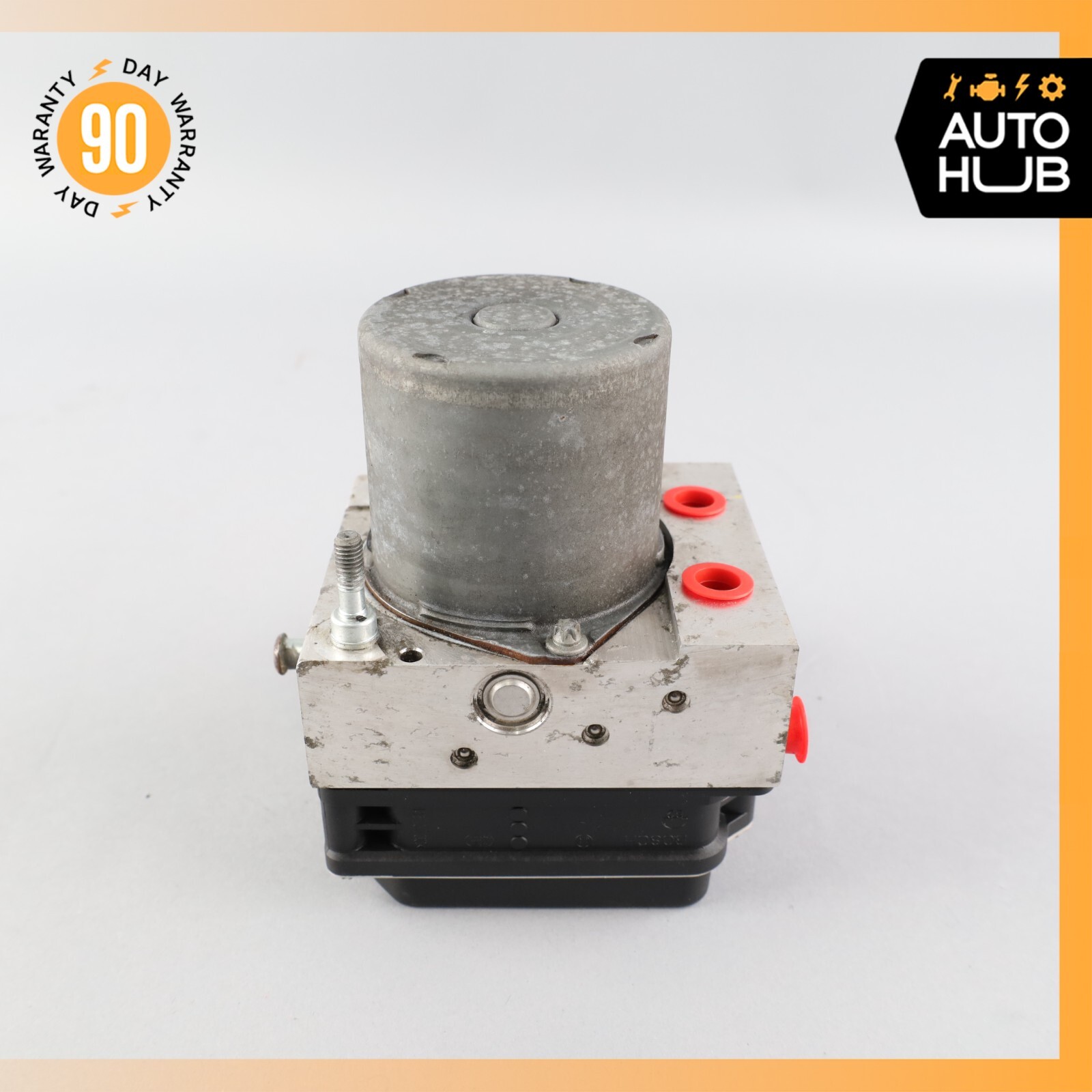 09-13 Maserati Quattroporte GranTurismo ABS Anti Lock Brake Pump Module OEM 71k