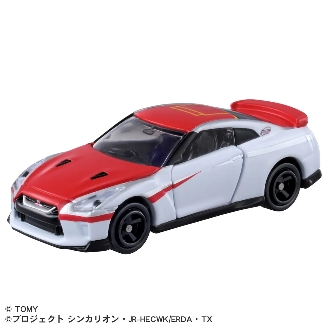 Takara Tomy Tomica Die-cast Car Shinkansen CW Nissan GT-R E6