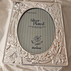 Lot Of 5 Vintage Loui Michel Cie Silver Plated 5" x7"  Picture Frame New N Box — photo 2