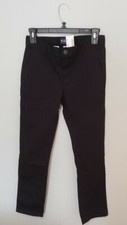 The Children Place Pants Youth Black Size 12