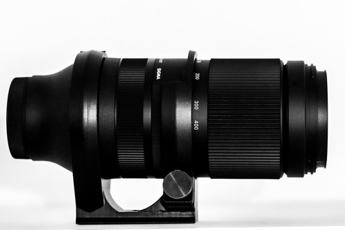 Stativschelle für Sigma 100-400 DG DN Sony E Mount - Bild 4 von 4
