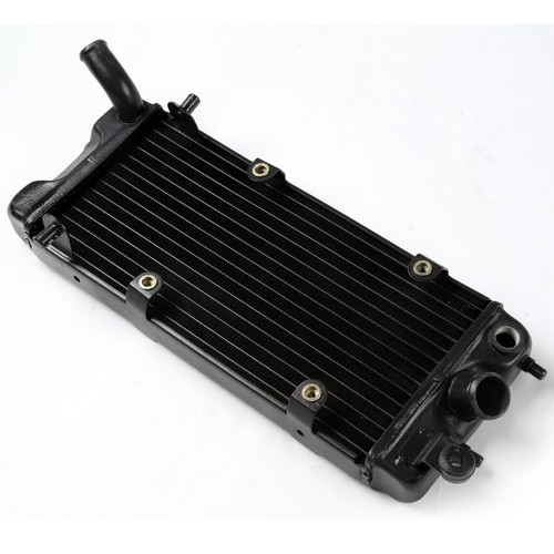 Radiator Cooler Cooling Fit For Honda Shadow VT600C VLX 600 1988-1997 - Picture 5 of 7