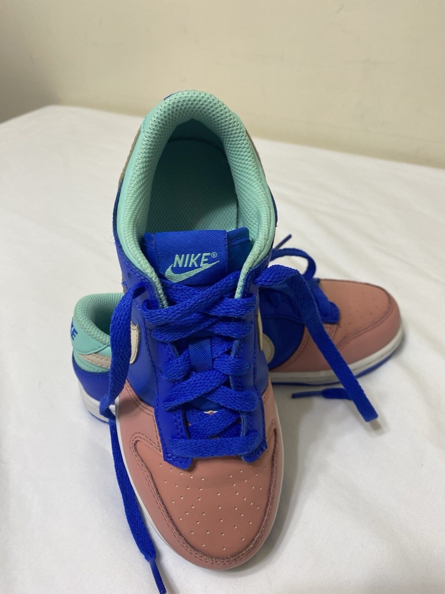 アイス　NIKE TIENPO 28cm RARE 2008 Nike Dunk Low NYX Sz Birch Citron Charcoal Men 7