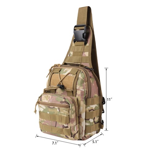 VIPERADE CHS2 Small EDC Sling Bag, Tactical Fanny Ethiopia