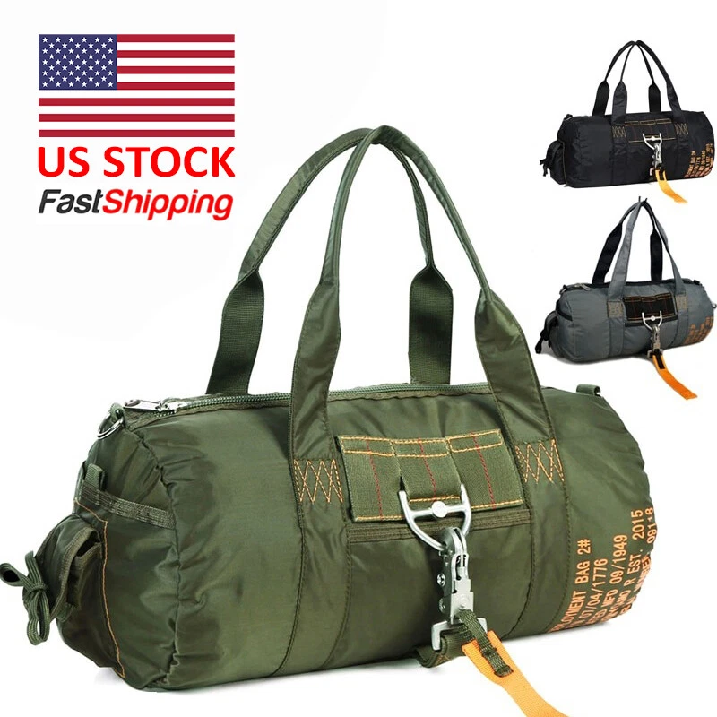 Camping duffle bag sales