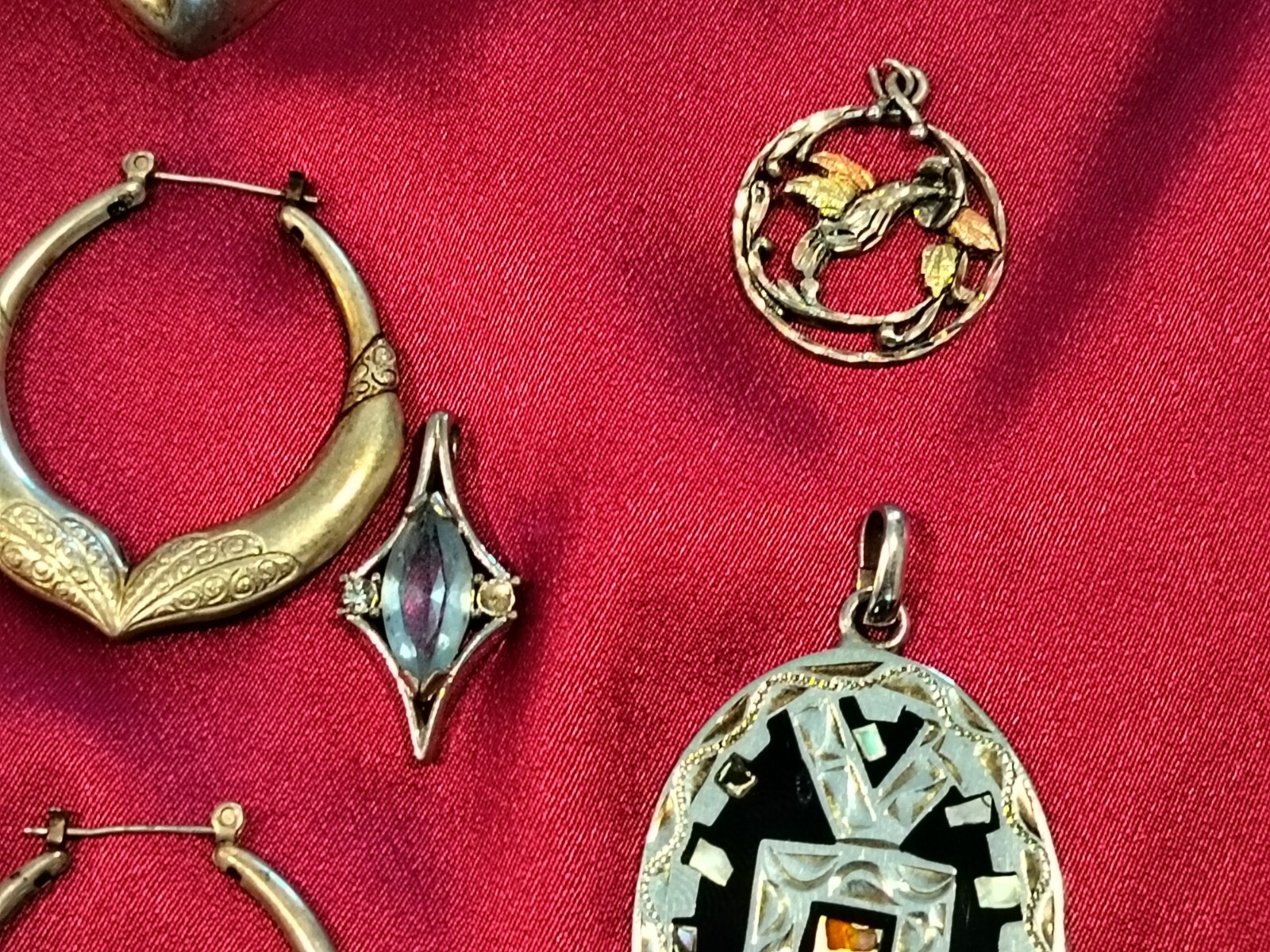 Awesome 24 Piece Sterling Silver Lot/ All Wearable!! 177 Grams eBay