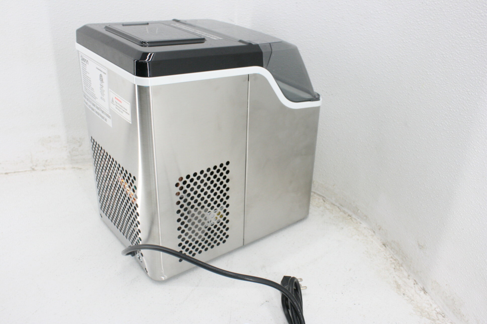 silonn ice maker slim02