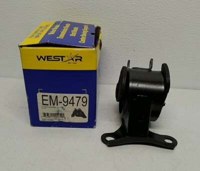 Westar EM-9479 Manual Transmission Mount   Durable OE-Style Replacement | New