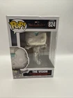 Funko Pop! Marvel's Wandavision - The Vision #824 Vinyl Figure