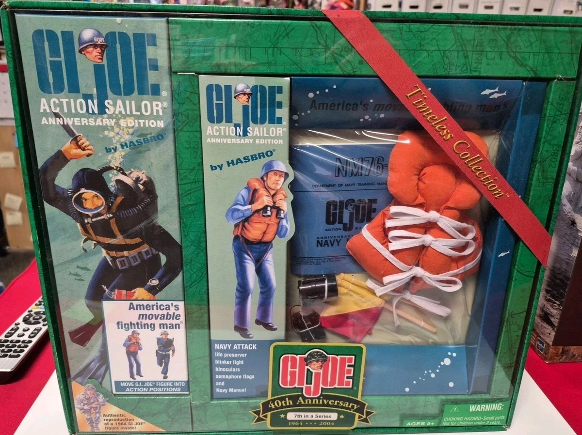 ビンテージ　GIJOE アメリカ製 元箱付き Gi Joe 1964 Box for sale | eBay