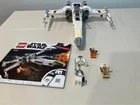 LEGO Star Wars: Luke Skywalker's X-Wing Fighter (75301) All Pieces