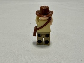 LEGO iaj033 Indiana Jones Minifigure 7199 The Temple of Doom Fast Shipping