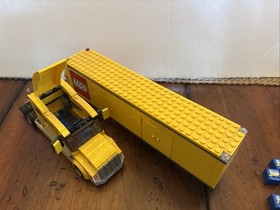 LEGO City: LEGO City Truck (3221) 100% Complete W/ Instructions & Box Vintage