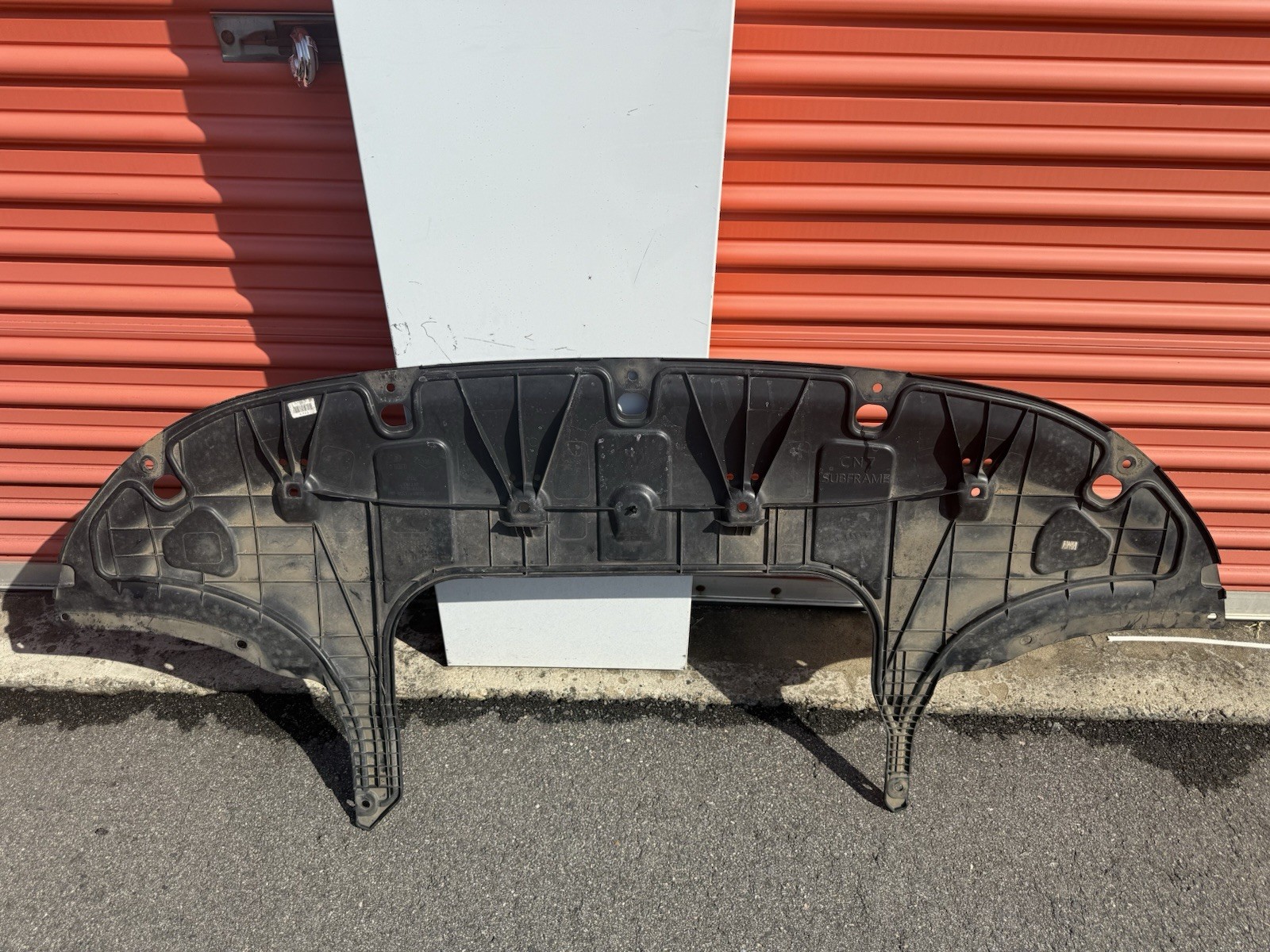 2021-2025 Hyundai Elantra Sub Frame Skid Plate Under Cover 29110-AA000 OEM 4124