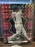 2022 Panini Mosaic - Salvador Perez #185 Red Mosaic Prizm
