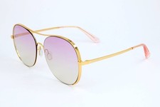 Bolon BL7020 GOLD 58/16/148 Women's Sunglasses