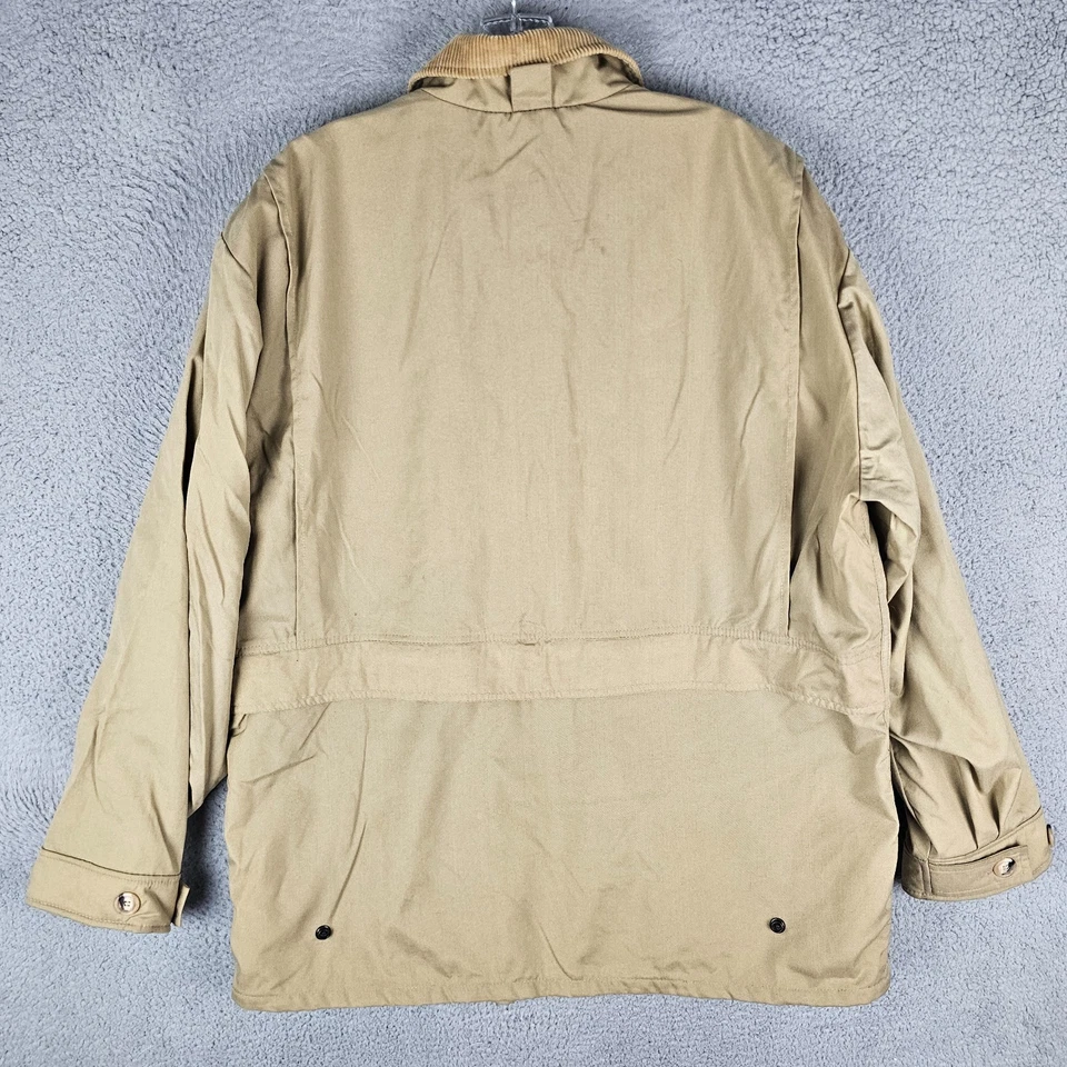 Chaqueta de tiro de caza Remington para hombre XL nailon manga larga botón delantero W200-88 Foto 2 de 4