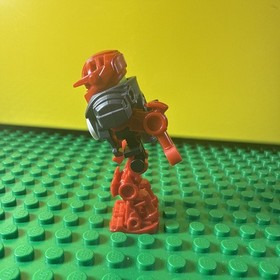 LEGO Hero Factory Minifigure Furno Red Armor 44029 44018 44021