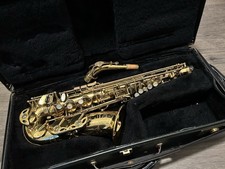 Vintage 1976 Selmer Paris Mark VII Alto Saxophone